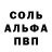 MDMA кристаллы Igor Samoylov